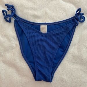 Blue Bikini Bottom